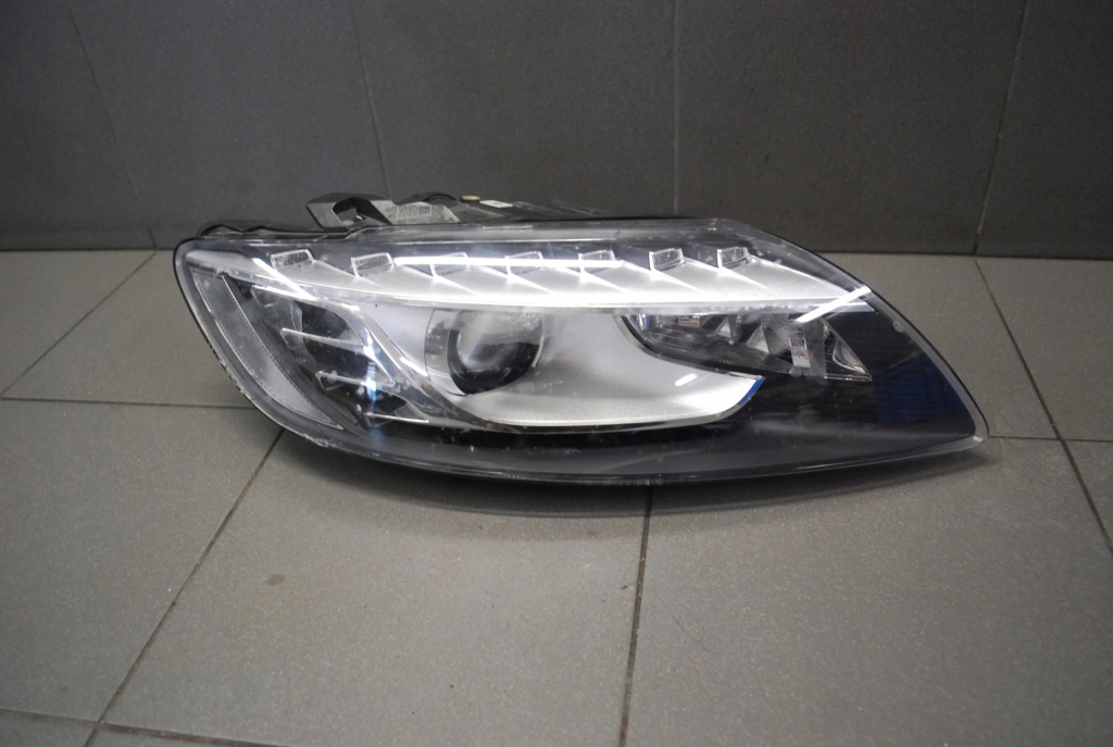 Купить Фара led правый перед поворотная audi q7 4l0941004ad