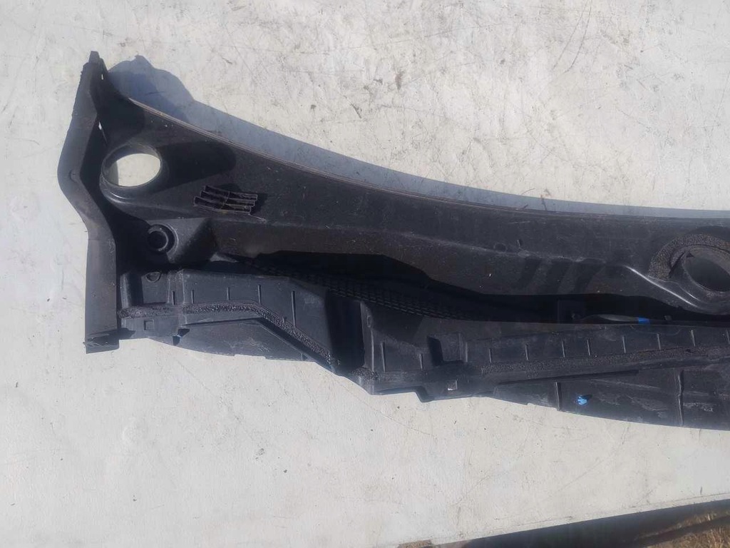 фото №7, Жабо nissan qashqai j11 668624eh1a