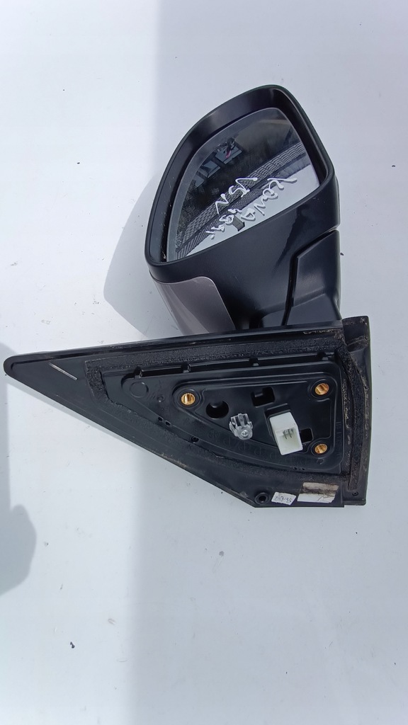 фото №8, Hyundai kona дзеркало праве 10 pin europa колір v5n