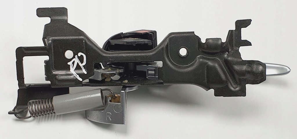 фото №3, Ручка внутренняя дверь правый перед mazda rx-8