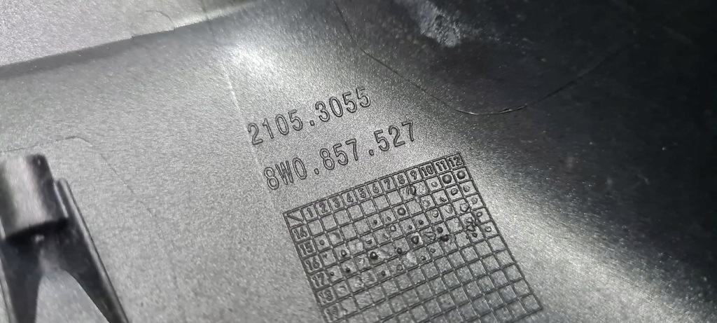 фото №9, 2016 audi a4 s4 b9 корпус зеркало наружного дверь передних 8w0857527