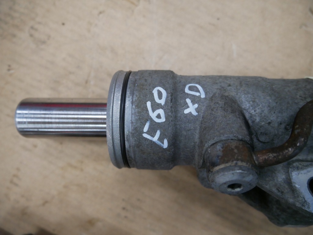 Bmw e60 e61 xdrive трансмиссия рулевая рулевая рейка 6776910 Цена