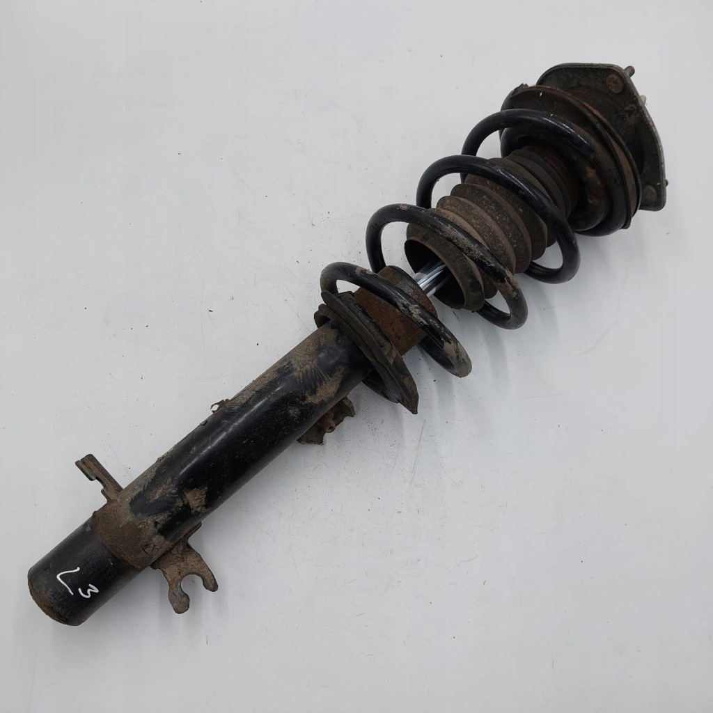 фото №2, 2011 mini cooper countryman r60 амортизатор передній ze пружина 9813653