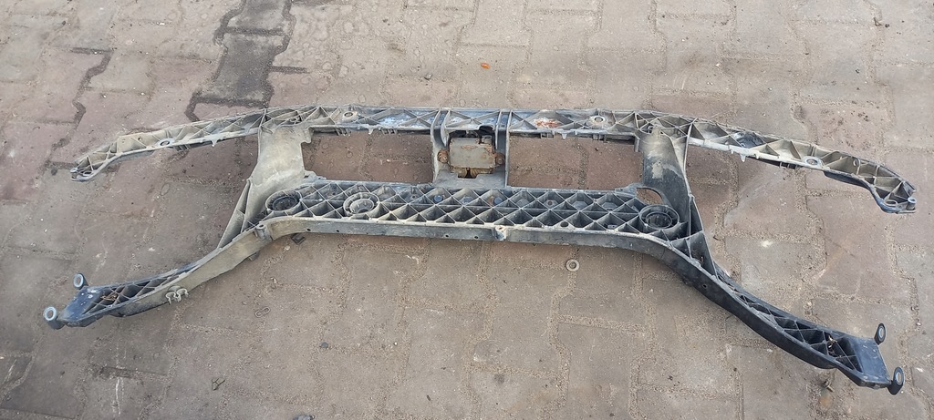 фото №6, Pas передній ford focus 1.8tddi 02r hb