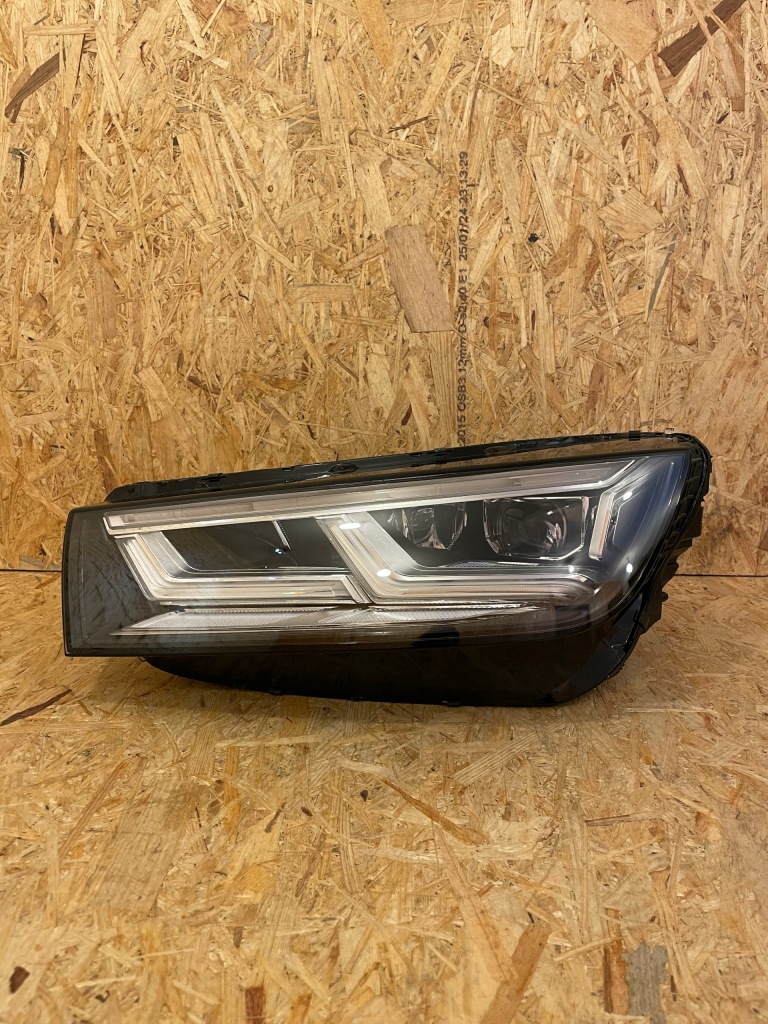 Купити Фара ліва full led audi q5 80a америка!