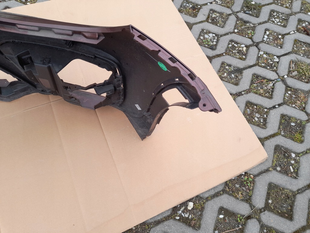 фото №7, Бампер перед vw beetle 5c r line lift оригинал