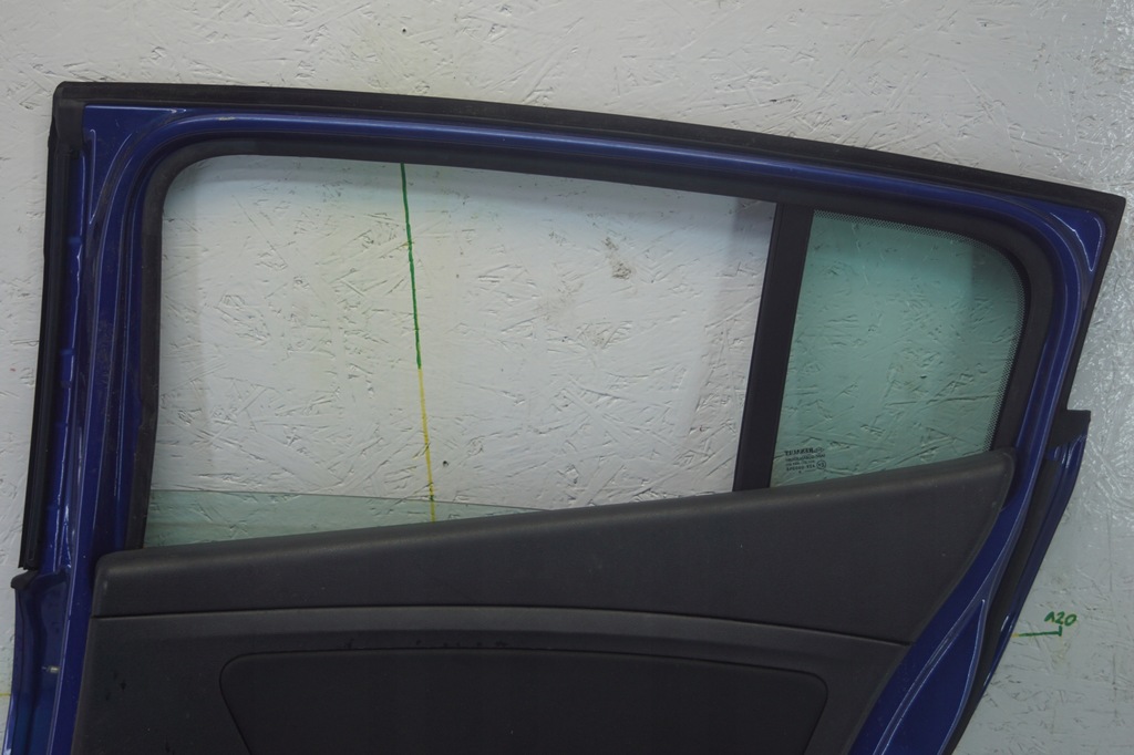 фото №12, Двері правий задня renault megane iii hb terna