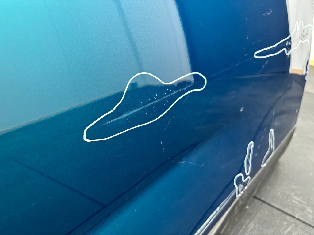 фото №7, Peugeot 408 ii 2022r.-- двері праве передні перед