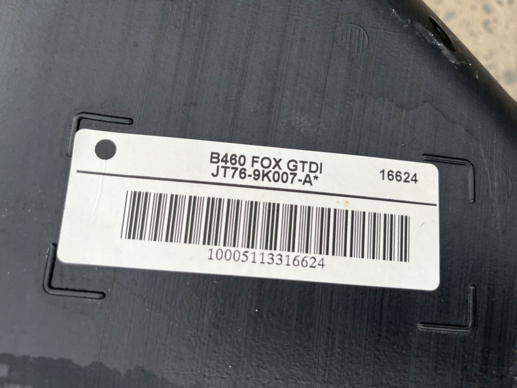 фото №12, Ford transit courier 1.0 ecoboost bak бак топлива оригинал