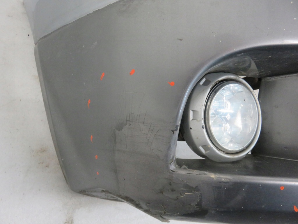 фото №7, Бампер перед mitsubishi outlander i cu_w a31