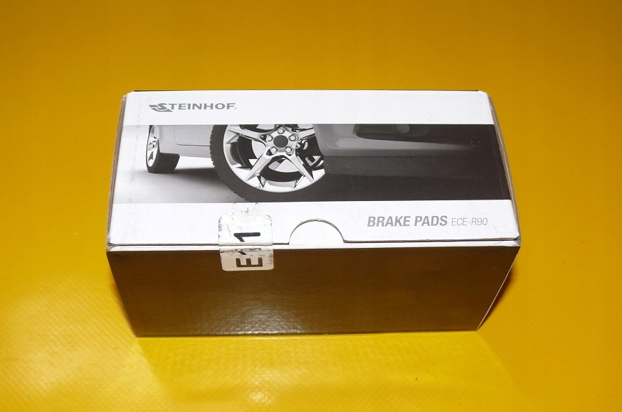 фото №13, Суппорты тормозные колодки скоба левый правый задняя ford focus mk2 mk3 280/11mm 99-16r