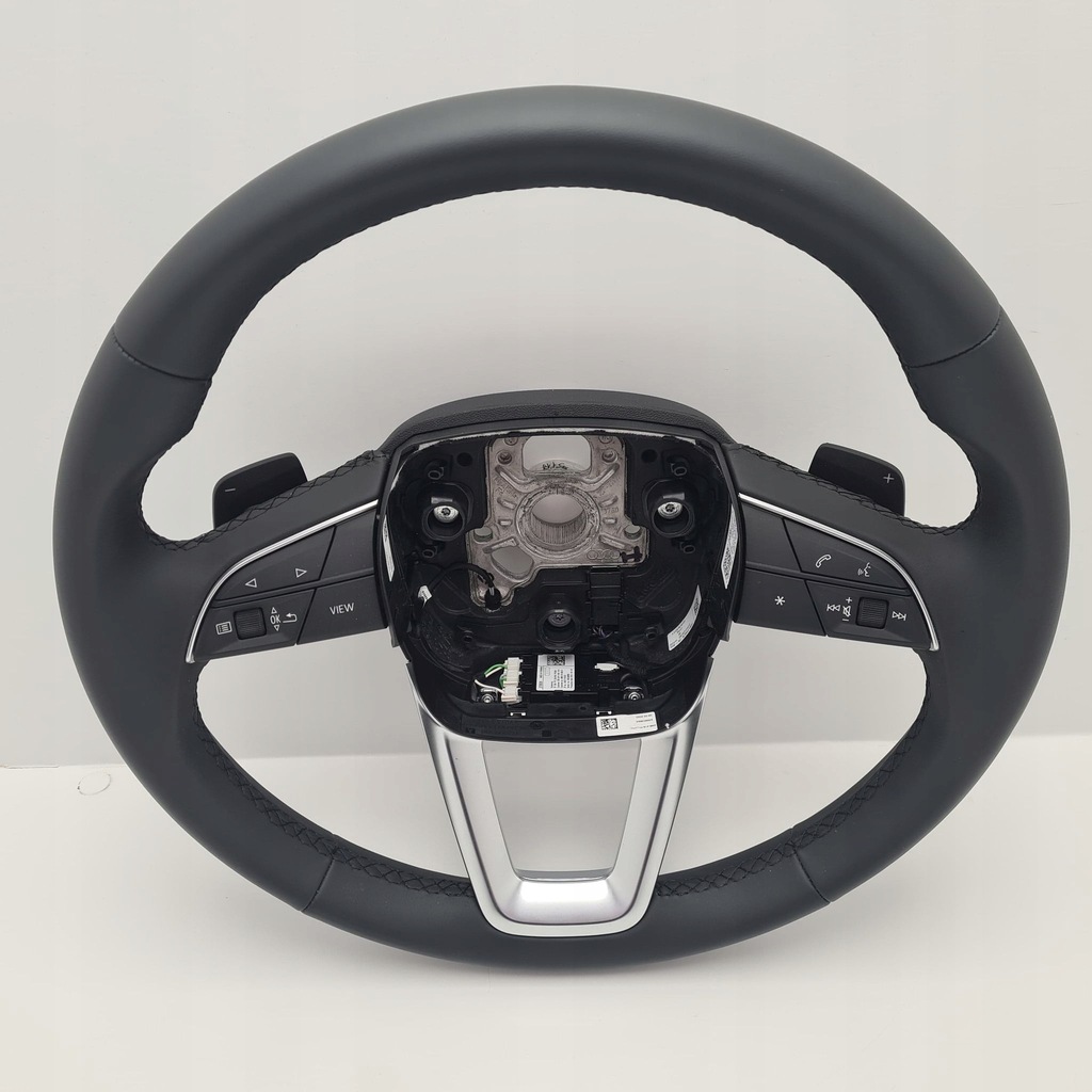 фото №6, Audi a4 a5 q7 q8 повітропровід nowa шкіра