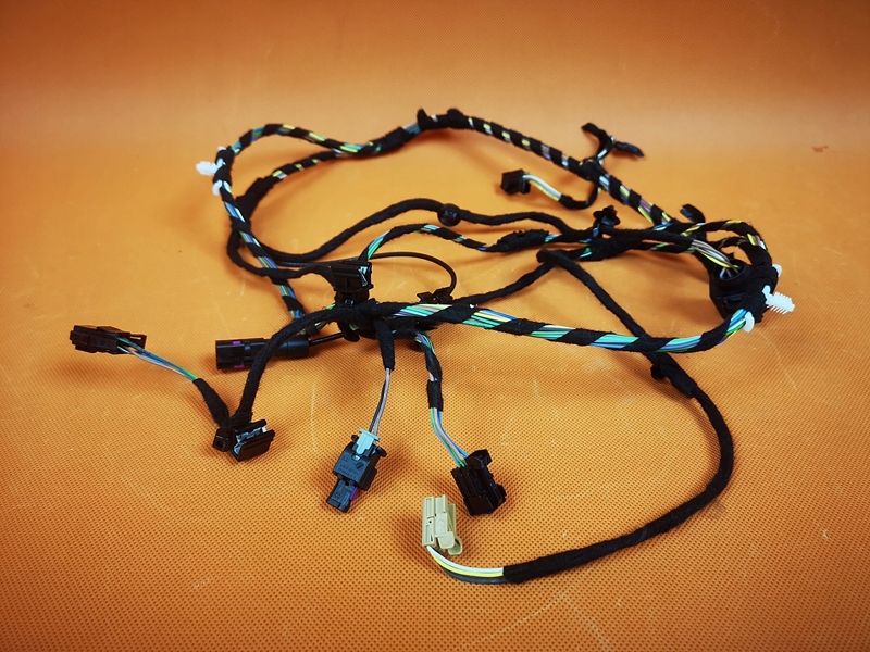 фото №8, Audi a8 4n камера заднього виду ручка джгут 4n0827574b