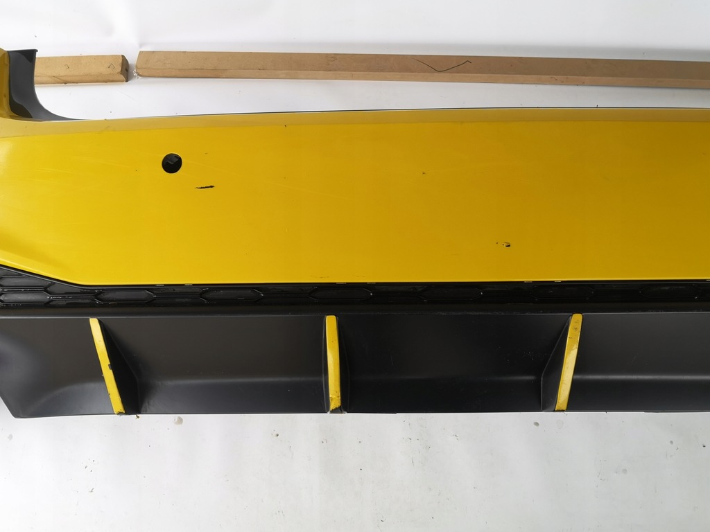 фото №6, Audi s7 4k8 c8 - бампер задня polecam