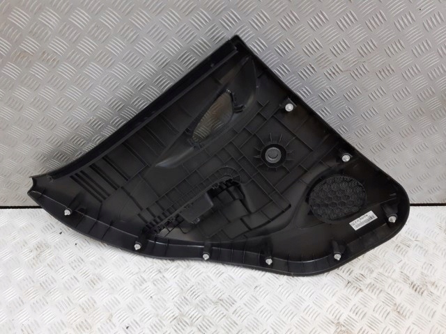 фото №5, Opel karl оббивка двері обшивка правий задня