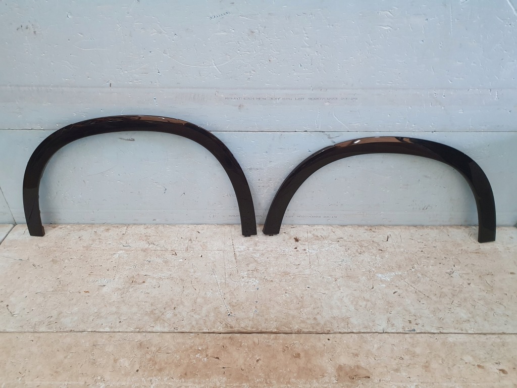 фото №1, Молдинг крила mercedes eqs w296 amg ліва перед