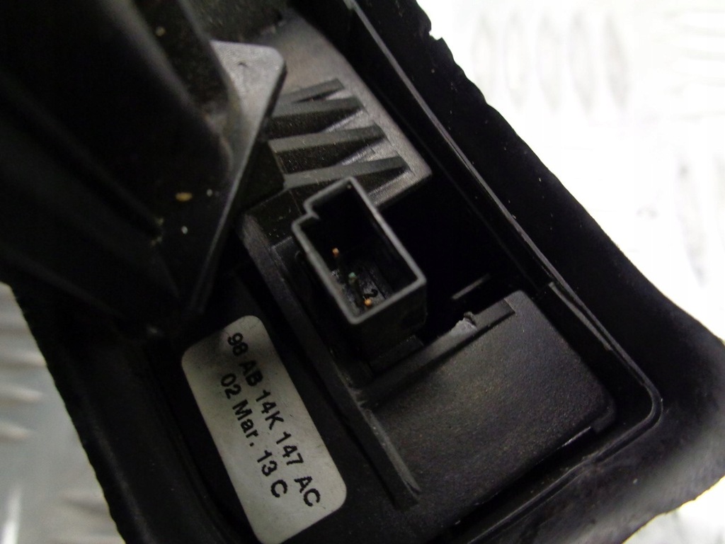 фото №2, Перемикач важіль pilot радіо ford mondeo mk3