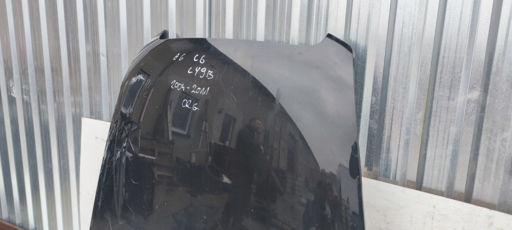 Капот крышка двигателя audi a6 c6 ly9b 2004-2011 оригинал ! Цена