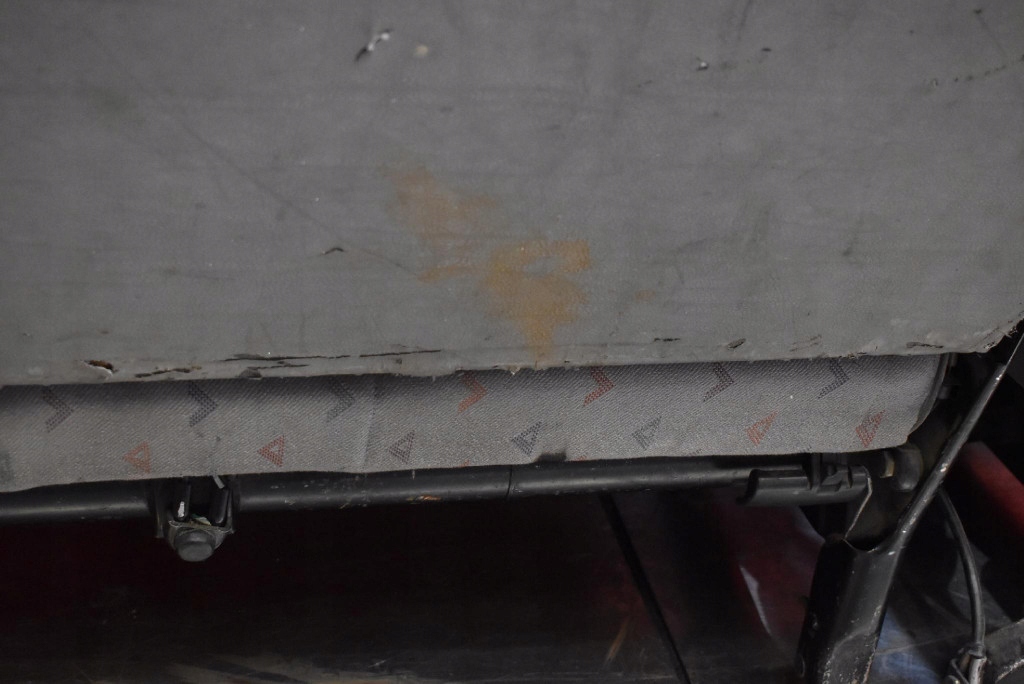 фото №10, Сиденье сиденья 2 ii ряд vw transporter t4 90-03