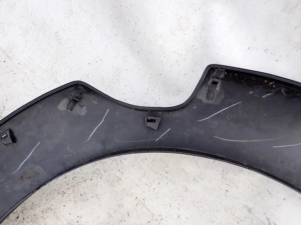 фото №10, Ford ranger ii 2 06-11 молдинг накладка правий задня