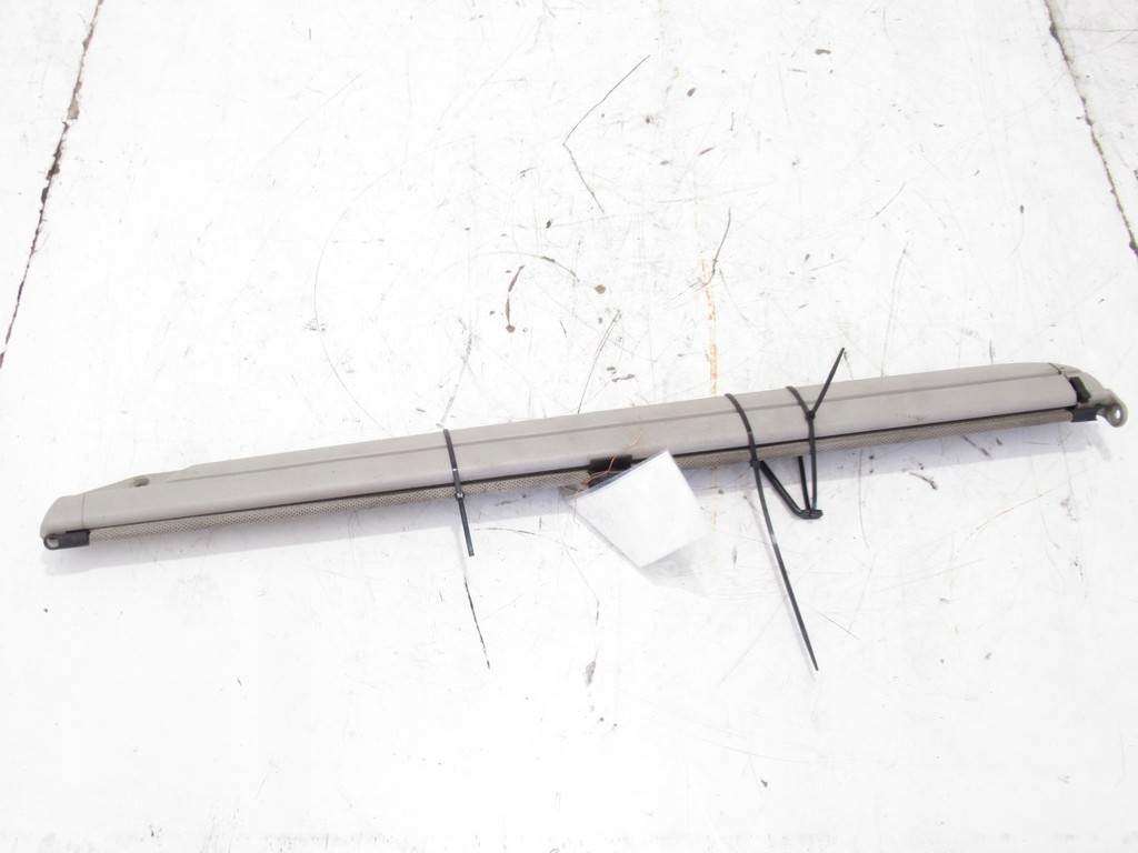 фото №1, Шторка двері правий задня iveco stralis i van minibus захист