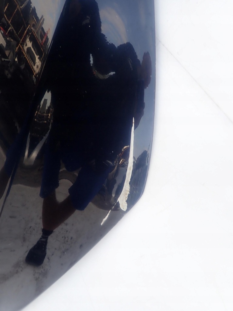 фото №8, Volvo s80 ii v70 xc70 07-16 капот кришка двигуна