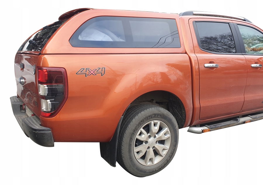 фото №1, Ford ranger wildtrak обшивка кузов hardtop