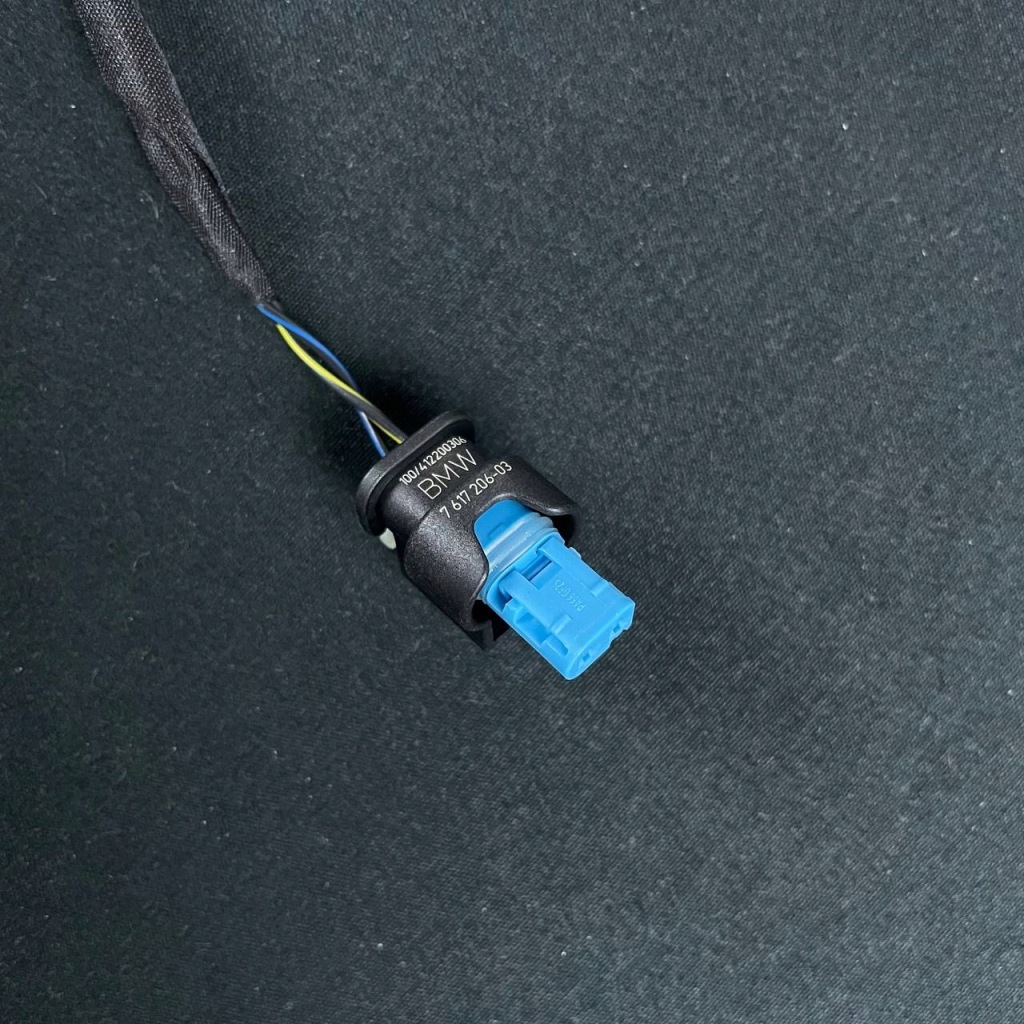 Жгут bmw x3 g01, x4 g02 assy ca. кузов передняя часть end base frr ped pro, 8780840 Цена