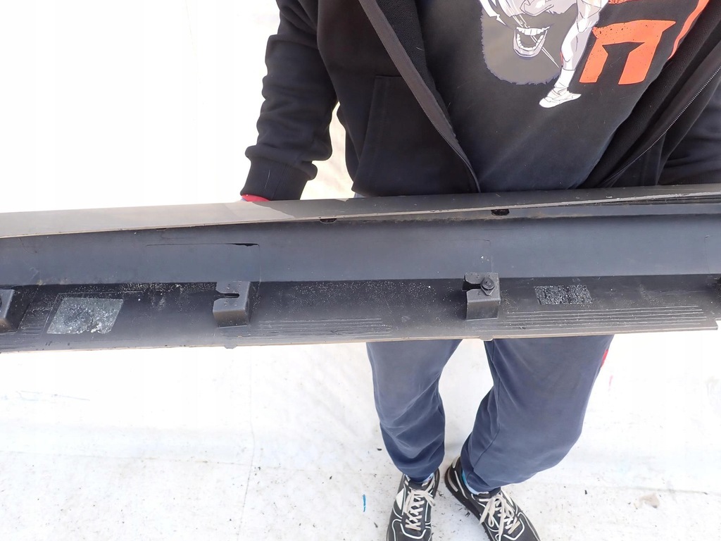 фото №10, Volvo v60 ii s60 iii 18- порог молдинг порог правая