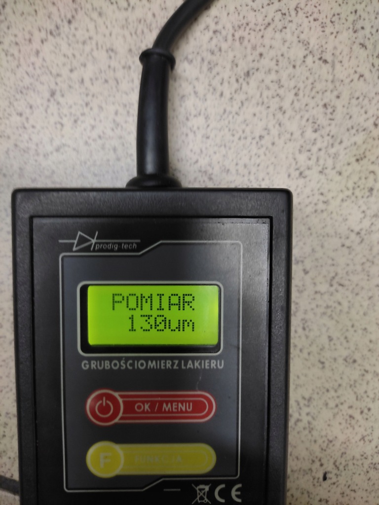 фото №10, Citroen c5 iii дверь левый задняя лак ktvd