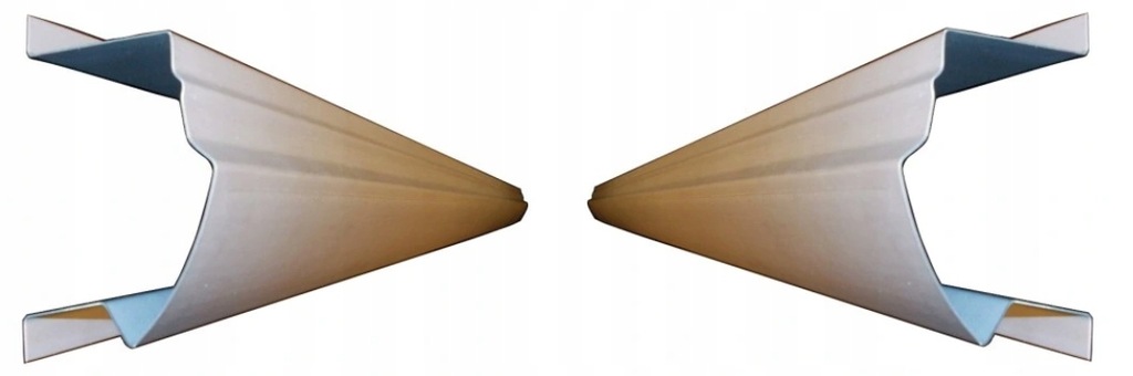 фото №1, Пороги ремкомплект toyota prius 03-09 ліва+ права комплект