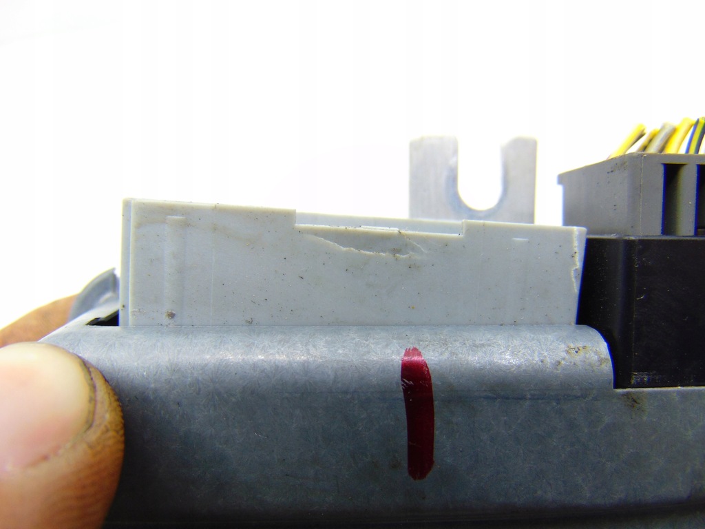 фото №3, Модуль блок управления подвеска range rover iii l322 rqt500181