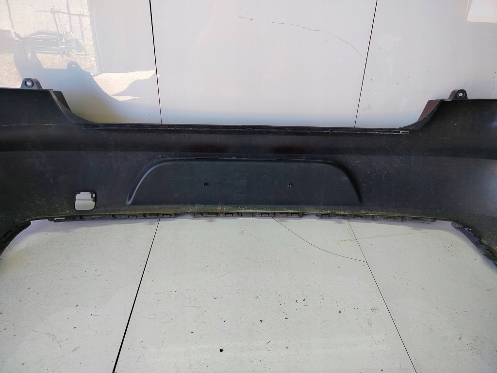 фото №7, Skoda superb ii 2 sedan 08-13 бампер задняя