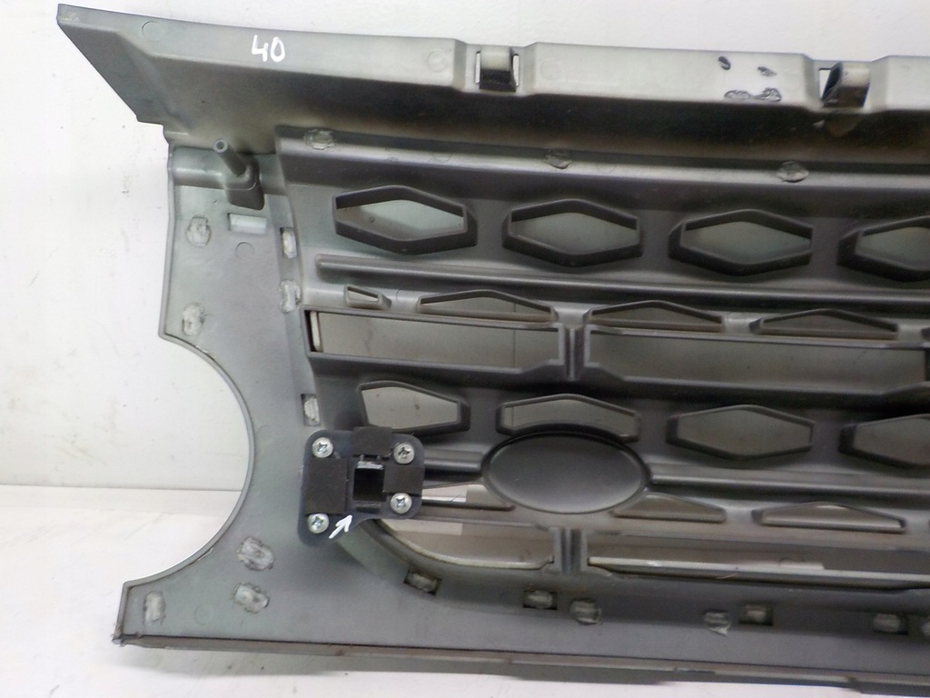 фото №10, Land rover discovery iv lift l319 решётка радиатора решётка радиатора радиатора