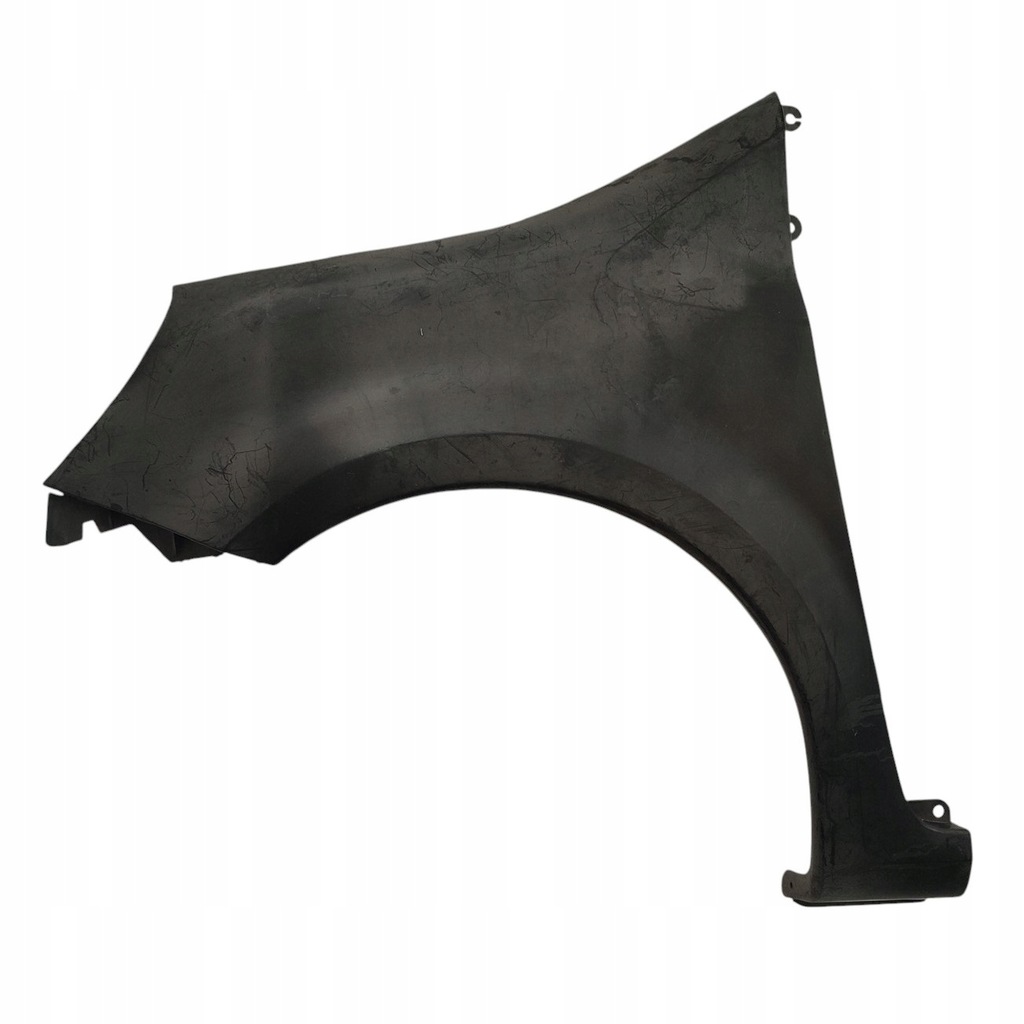 фото №1, Крыло левый перед renault modus 2004-2012 82000982009g