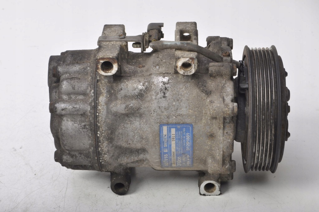 фото №1, Volvo s40 ii 2.0 d компрессор кондиционера 31291881