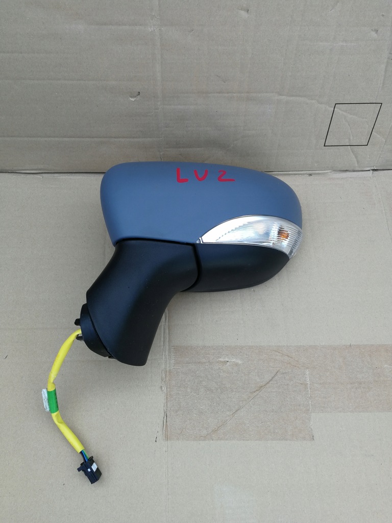 фото №1, Renault captur i дзеркало ліва