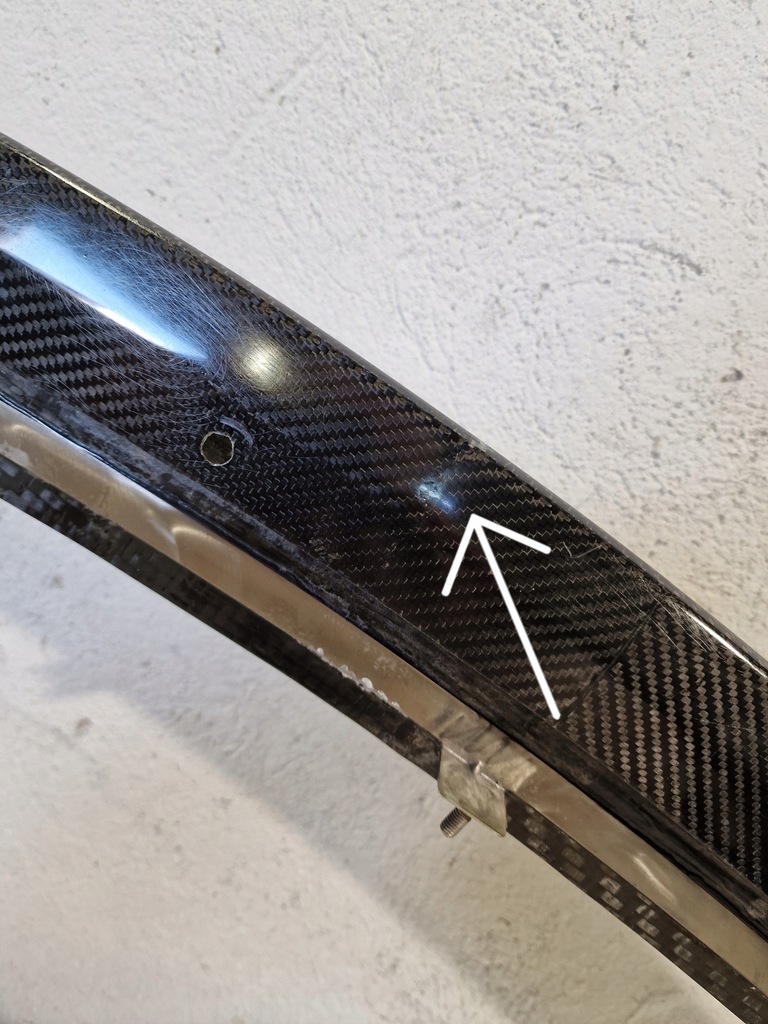 фото №10, Aston martin vantage v8 v12 бампер спойлер карбон