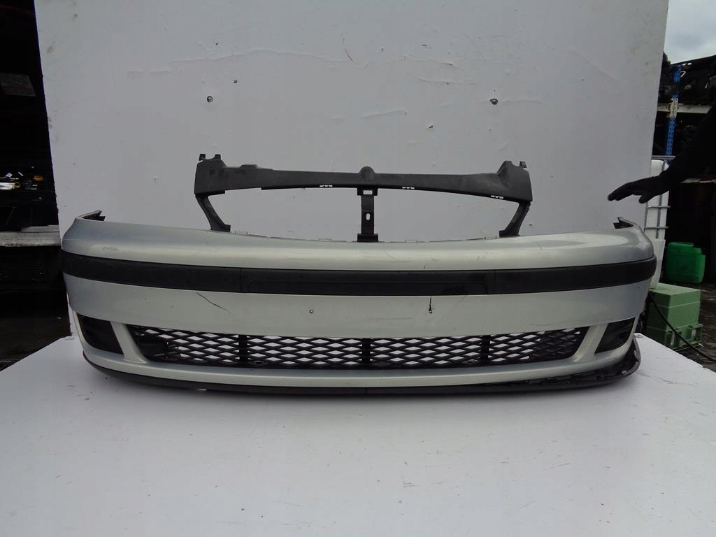 фото №1, Бампер перед передній ford galaxy mk2