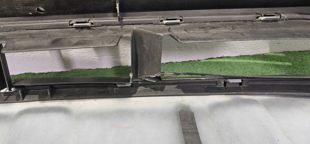 фото №15, Бампер передний перед porsche macan gts 95b 14- 95b807221h