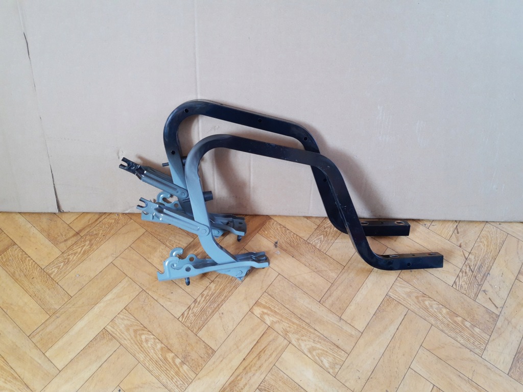 фото №1, Mazda 6 gj 2013-2022 петлі кришки багажника