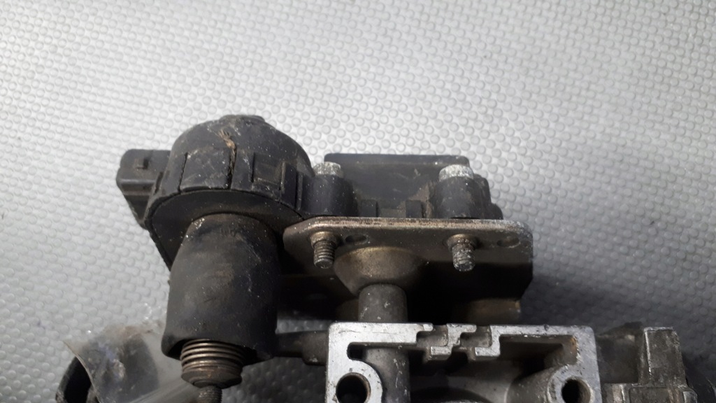 фото №10, 0438201039 дроссельная заслонка krokowa fiat uno panda