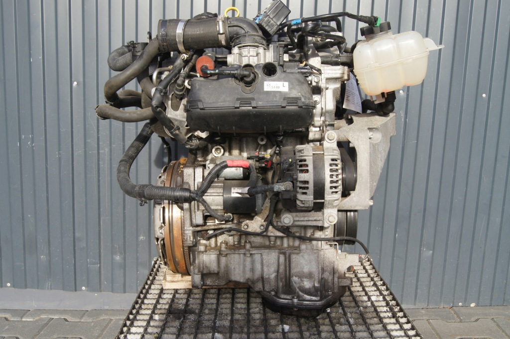 фото №1, Двигатель b10xfl le1 corsa e 1.0 t