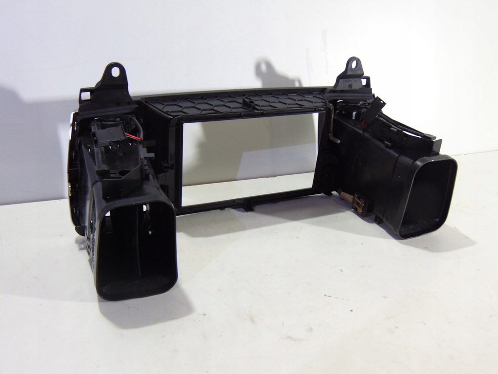 фото №6, Рамка захист радіо навігації ґрати обдув w166