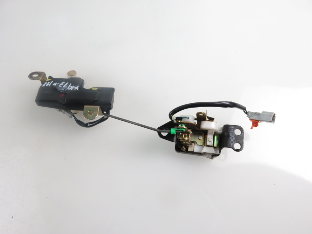 фото №4, Замок стекло крышки honda cr-v ii rd_