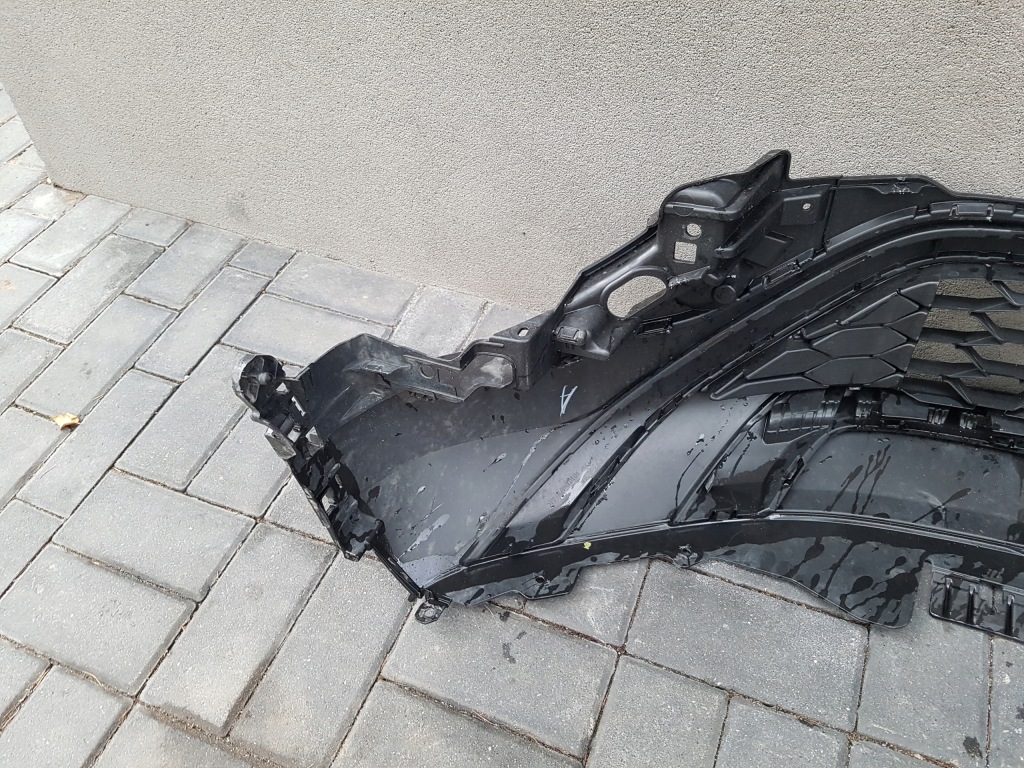 фото №5, Vw t-roc спойлер бампера перед 2ga805903k