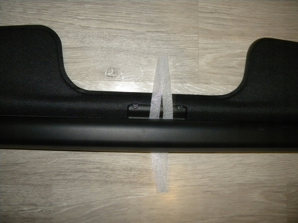 фото №10, Jak nowa шторка багажника toyota proace city long xl 18-25r fv czarna