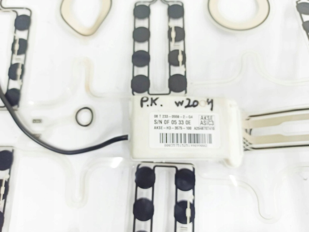 фото №10, Mercedes-benz c w204 2008 сиденья, сиденье