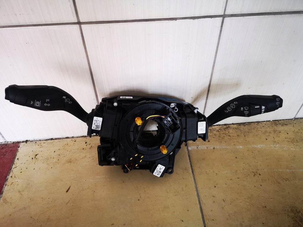 фото №1, Ford mondeo mk5 переключатель комбинированный