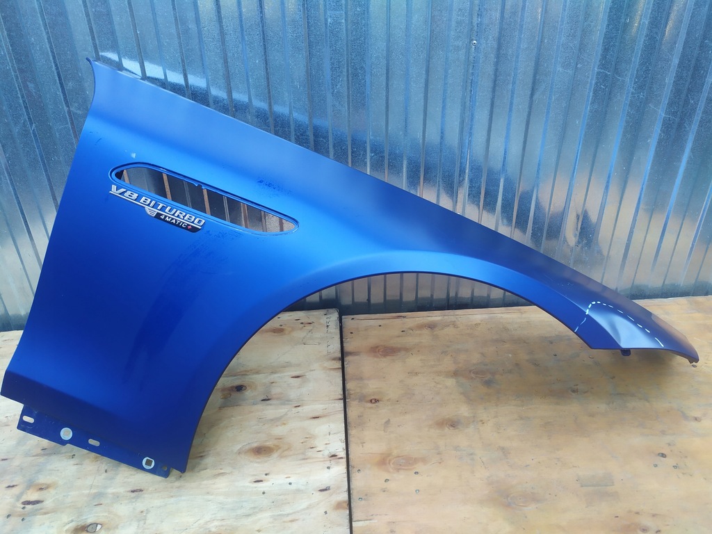 фото №1, Mercedes amg sl w232 r232 крыло перед передний правый a2328811200